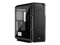 CORSAIR 5000T Tower Udvidet ATX Sort