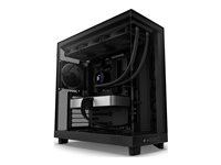 NZXT H series H6 Flow Tower ATX Sort
