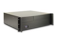 Inter-Tech IPC 3U-K340L Rackversion ATX Grå