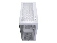 CORSAIR 3500X Tower Udvidet ATX Hvid