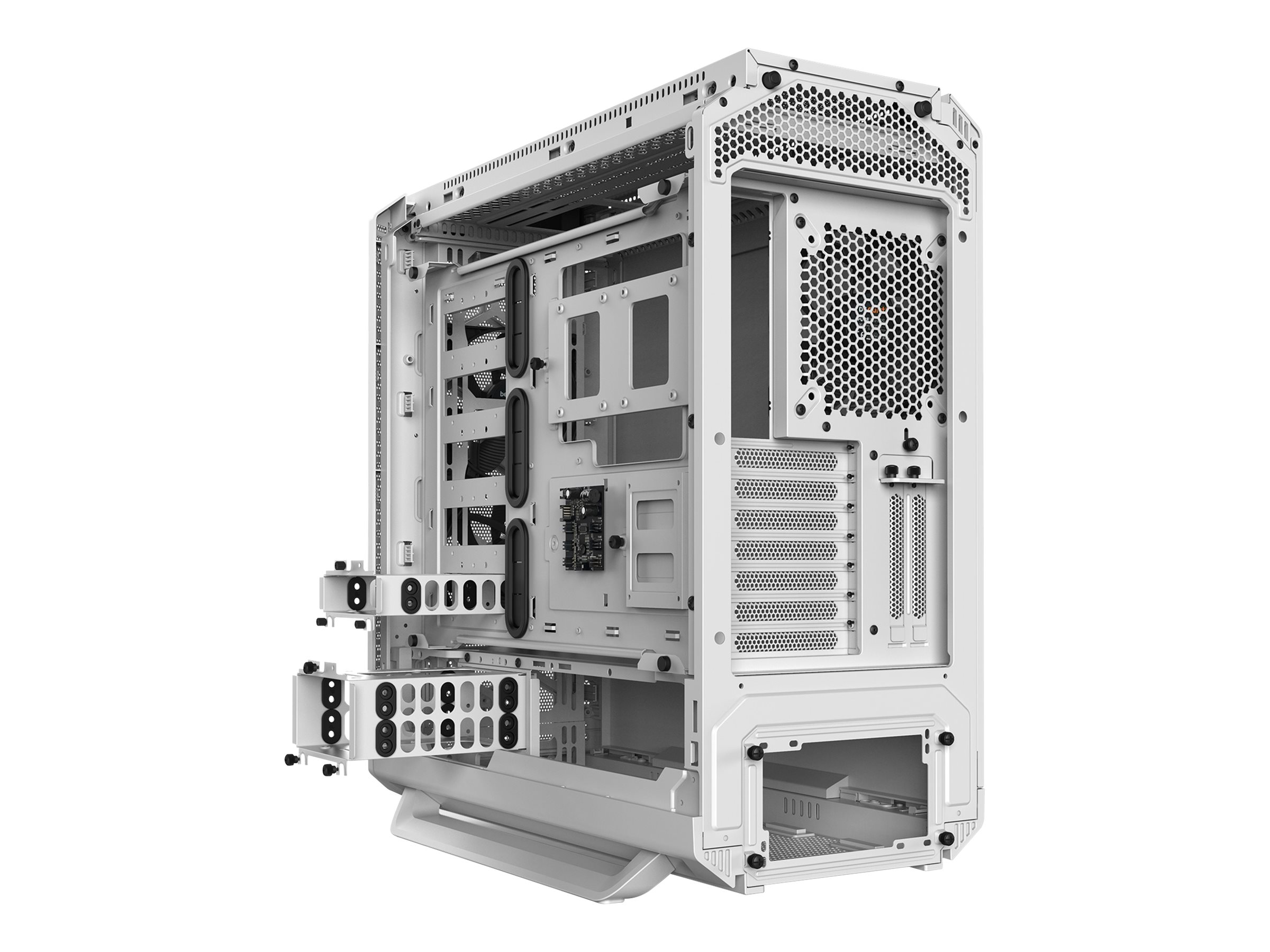 be quiet! Silent Base 802 Tower Udvidet ATX Sort Hvid - Image 11