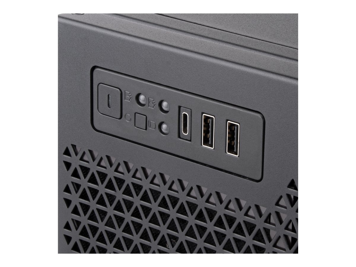 SilverStone RM52 Rackversion SSI EEB Sort - Image 14