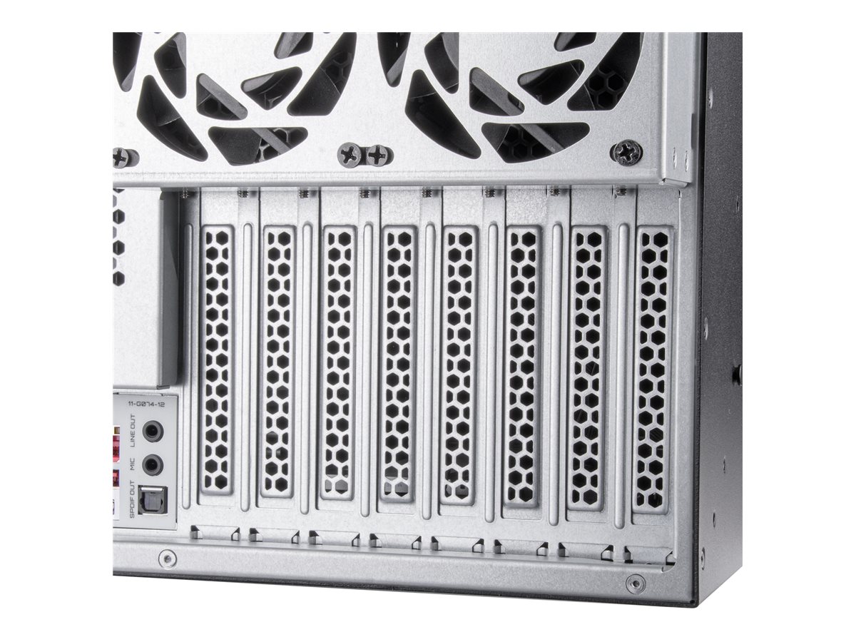 SilverStone RM52 Rackversion SSI EEB Sort - Image 15