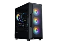 Zalman i3 NEO V2 Tower ATX Sort