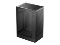 DeepCool CH170 Plus Tower Micro ATX Sort