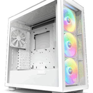 NZXT H7 Elite 2023 White