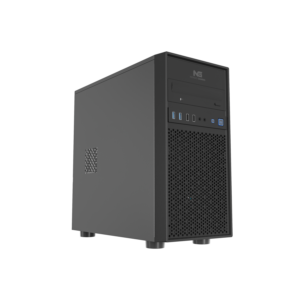 Nordic Gaming Studio Mini Tower micro-ATX Sort