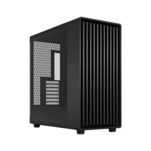 Fractal Design North XL Momentum Edition Tårn Udvidet ATX Ingen strømforsyning Sort