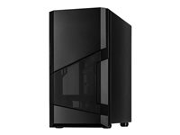 Inter-Tech SM-007 Enforcer Tower Micro ATX Sort