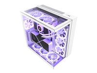NZXT H series H9 Elite Tower ATX Hvid