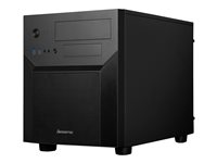 Chieftec Mesh Series CI-02B-OP Tower Micro ATX Strømforsyning Sort