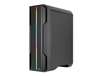 AeroCool Splinter Duo Tower ATX Sort