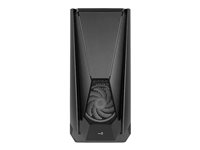 AeroCool Visor Tower Udvidet ATX Sort