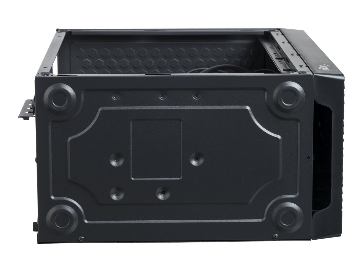 Akyga AK35BK Tower Micro ATX Sort - Image 5