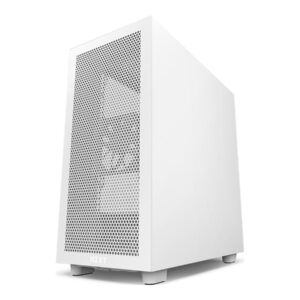 NZXT H series H7 Flow Tower ATX Hvid