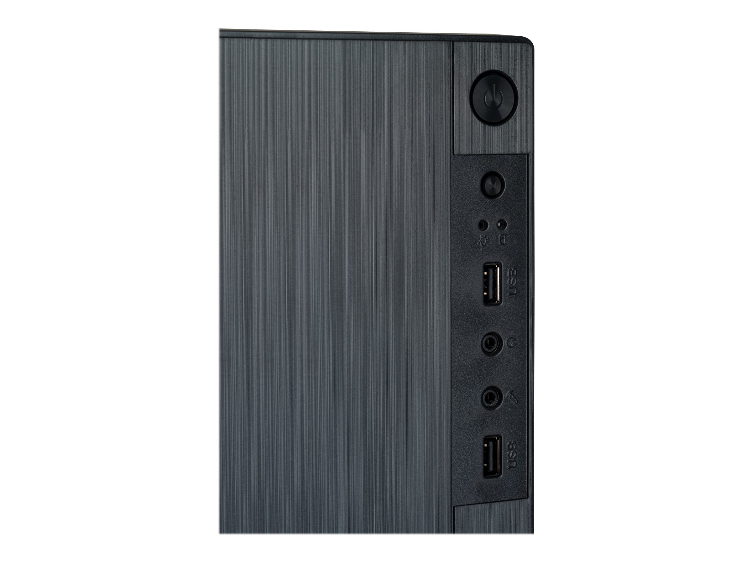 Akyga AK35BK Tower Micro ATX Sort - Image 8