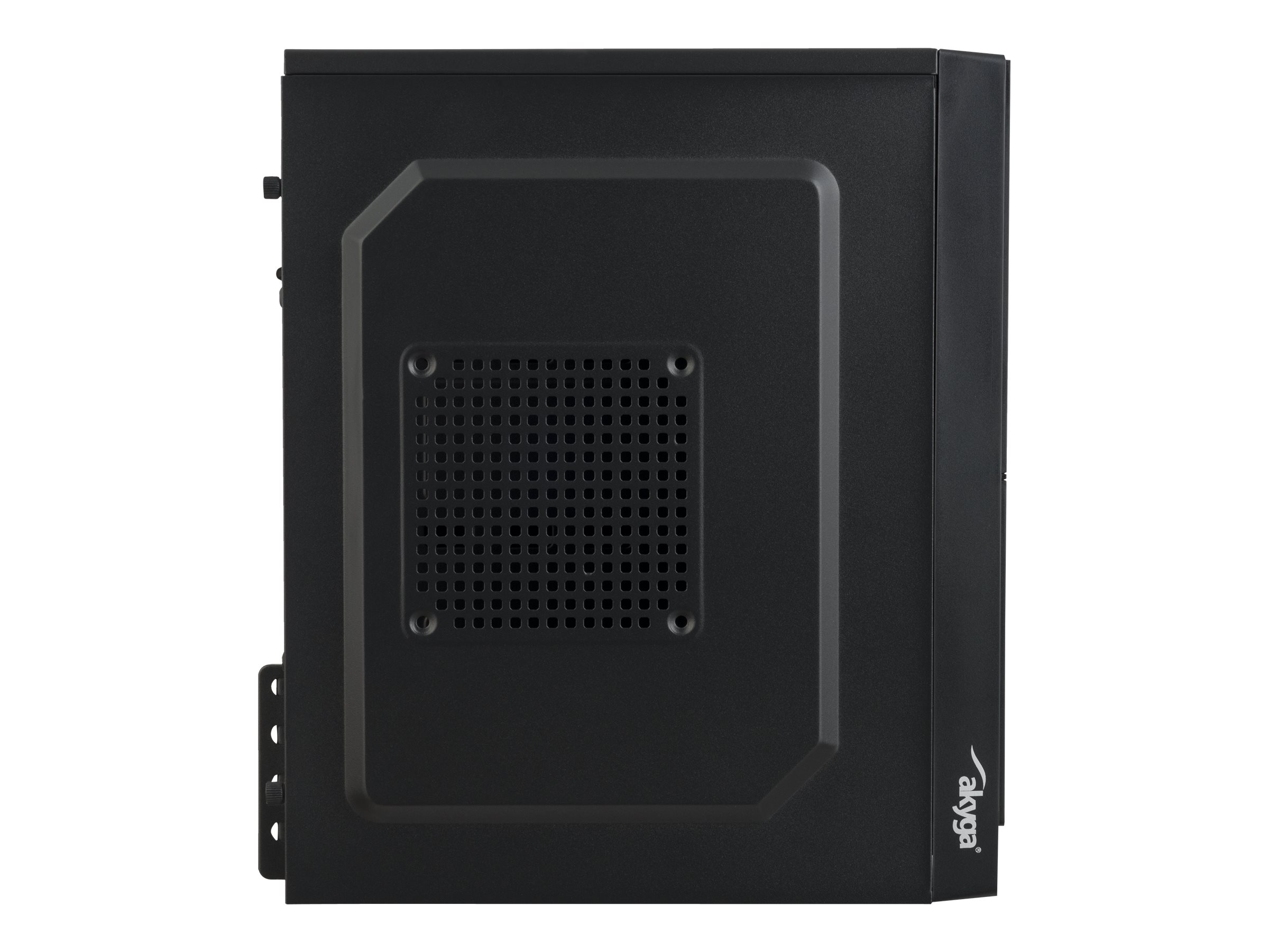 Akyga AK35BK Tower Micro ATX Sort - Image 6
