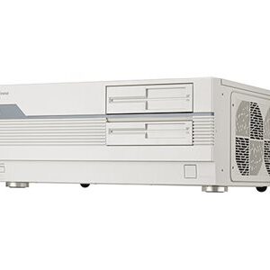 SilverStone FLP01 Tower ATX Hvid