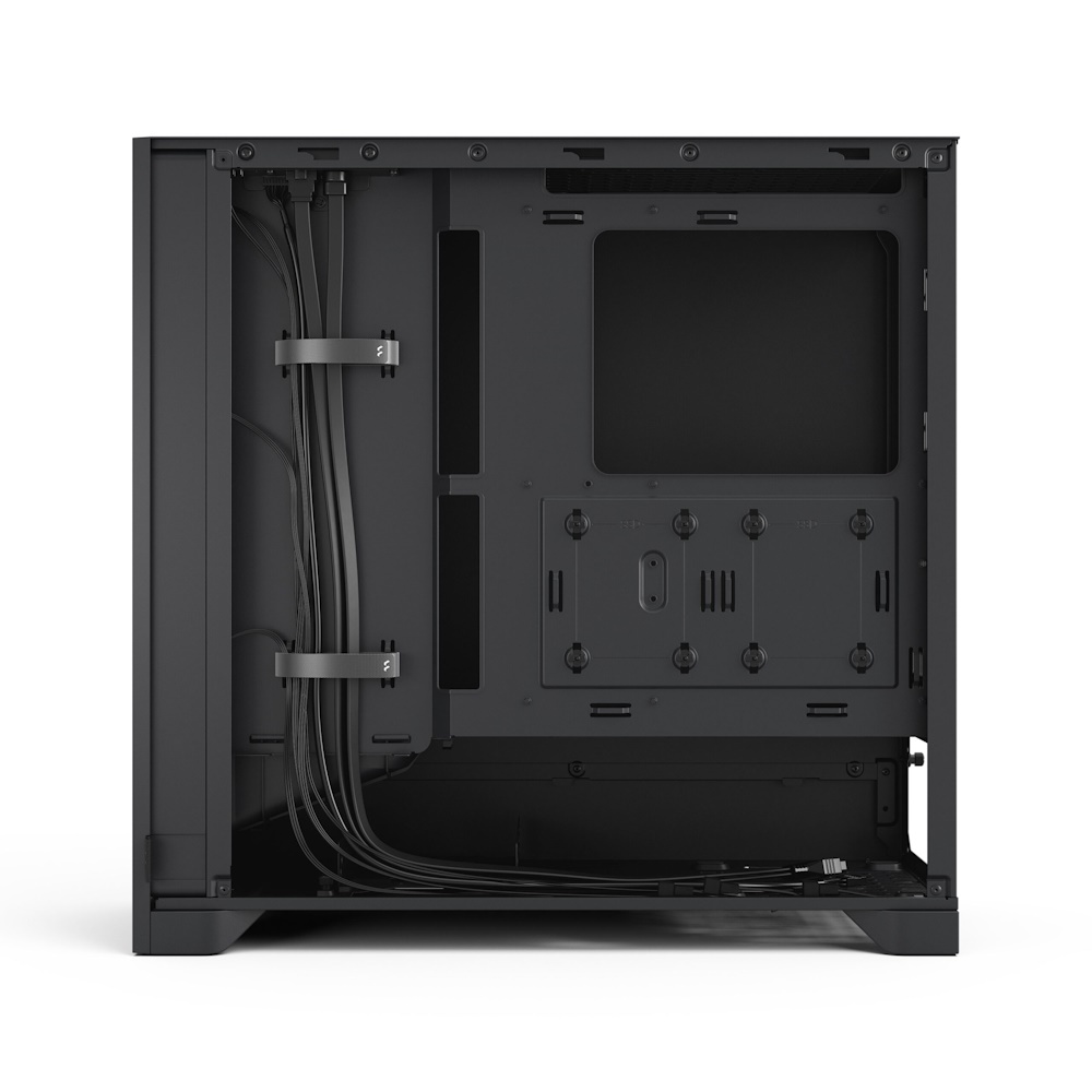 Fractal Design Pop 2 Air Black Solid Tårn ATX Ingen strømforsyning - Image 11