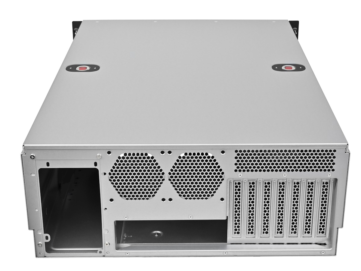 SilverStone RM43-324-RS 4U Rackversion SSI EEB - Image 2