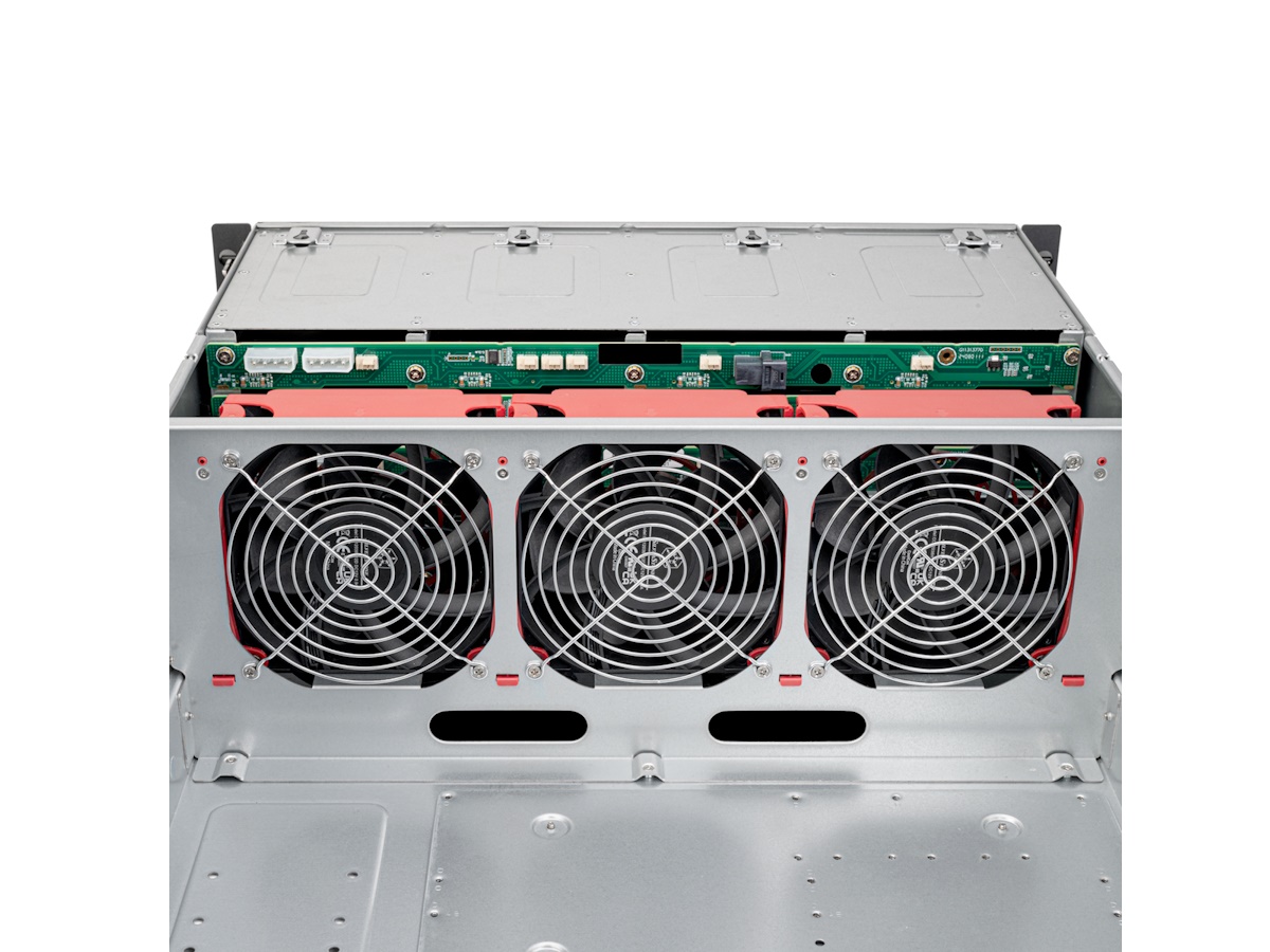 SilverStone RM43-324-RS 4U Rackversion SSI EEB - Image 3