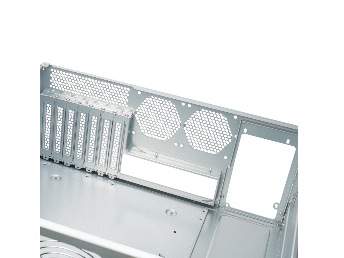 SilverStone RM43-324-RS 4U Rackversion SSI EEB - Image 4