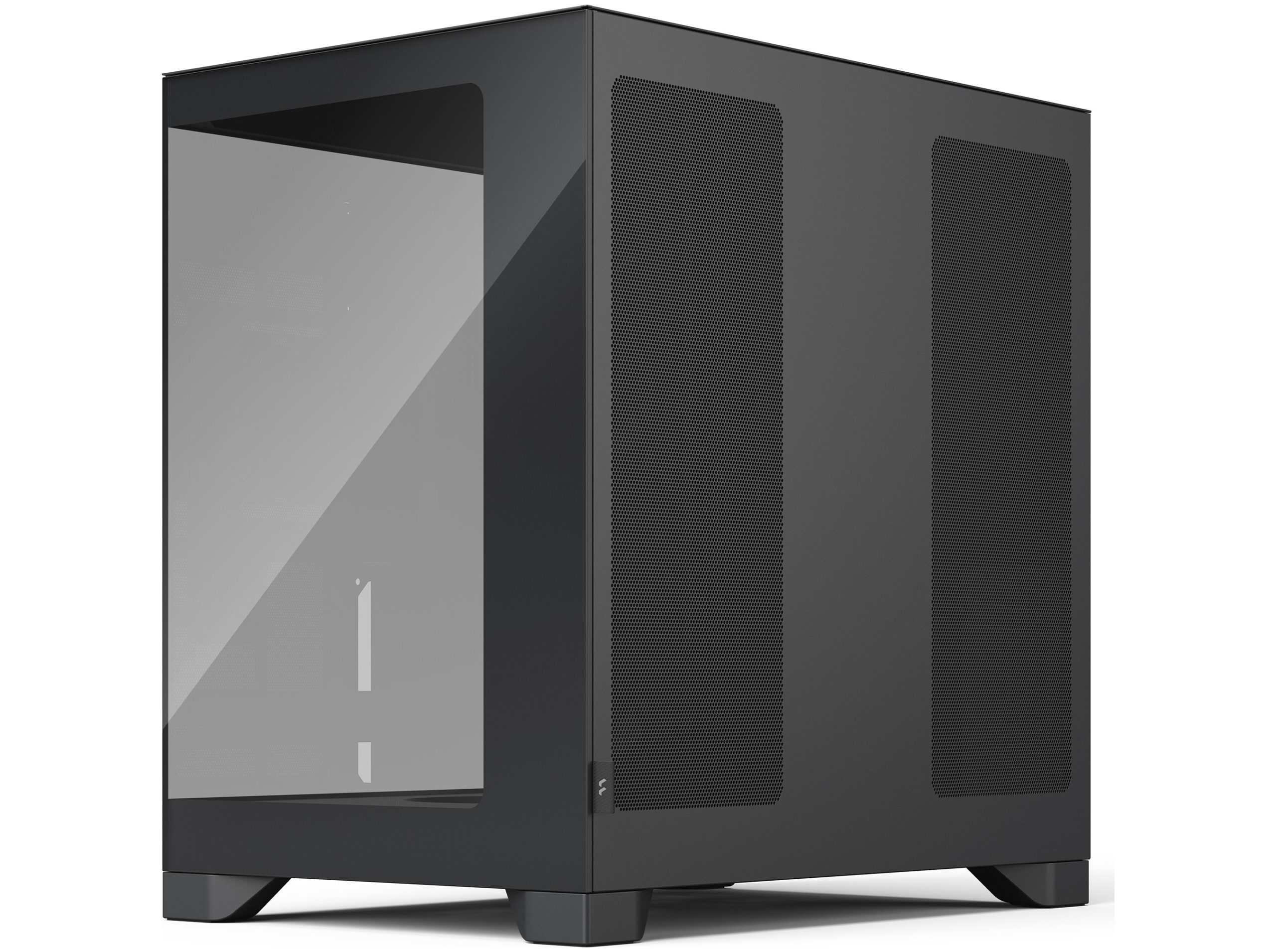 Fractal Design Pop 2 Vision RGB Tower Udvidet ATX Sort - Image 3