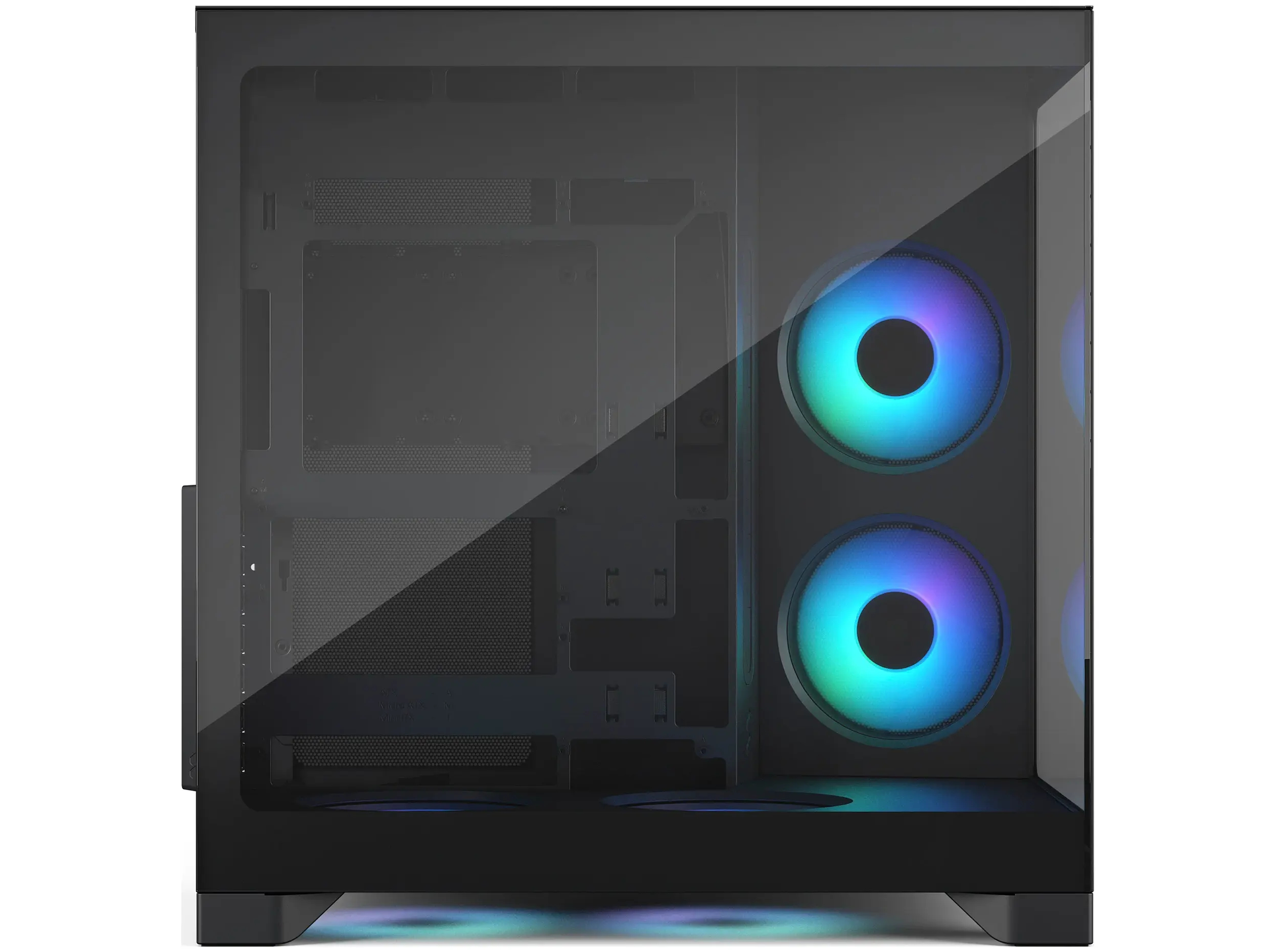 Fractal Design Pop 2 Vision RGB Tower Udvidet ATX Sort - Image 4