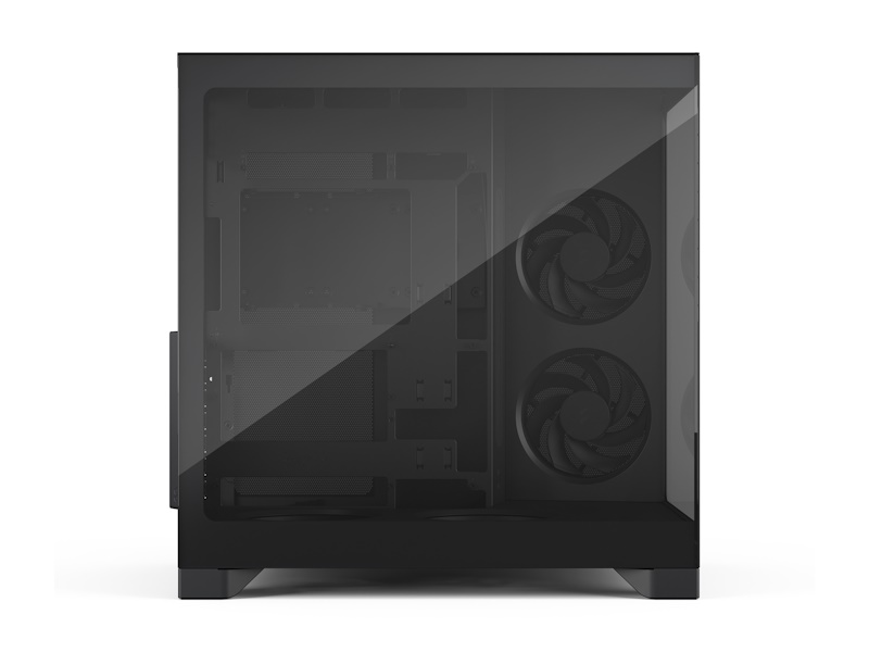 Fractal Design Pop 2 Vision Tårn ATX Ingen strømforsyning TG Black - Image 2