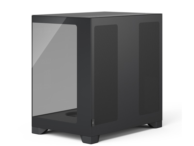 Fractal Design Pop 2 Vision Tårn ATX Ingen strømforsyning TG Black - Image 5
