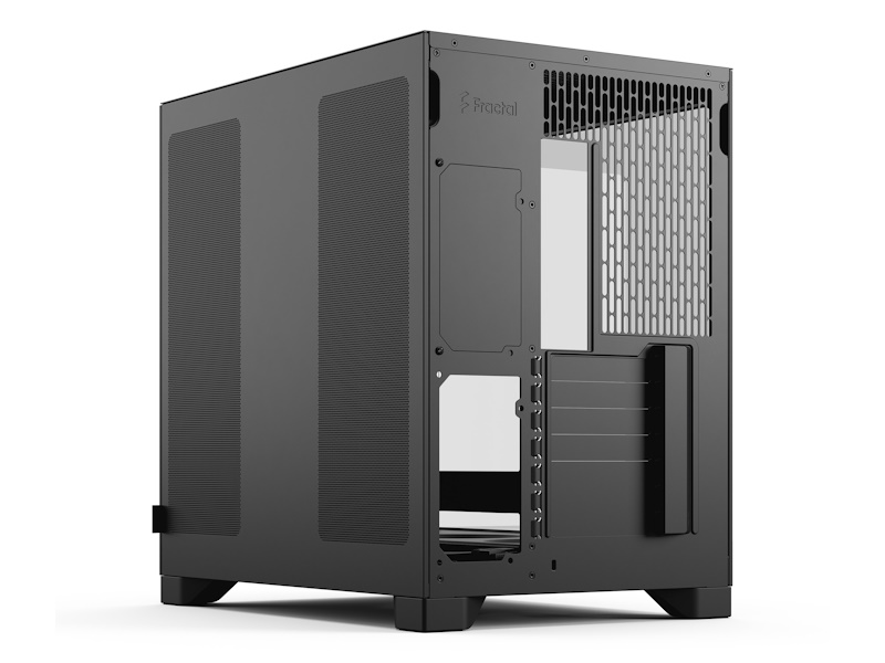 Fractal Design Pop 2 Vision Tårn ATX Ingen strømforsyning TG Black - Image 6