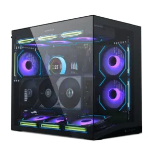 Lian Li O11 Dynamic Mini V2 schwarz PC-Kabinet