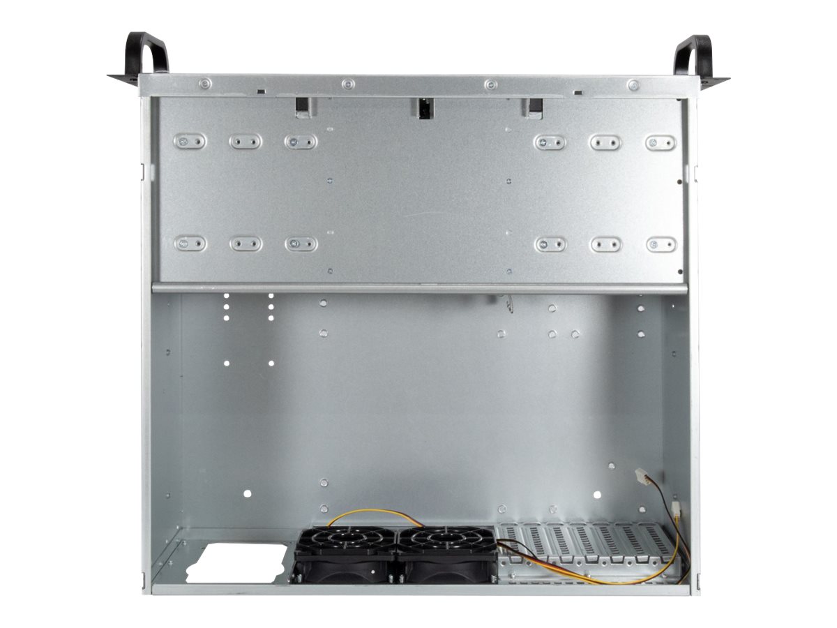 Inter-Tech IPC 4U-40240 Rackversion ATX Sort - Image 10