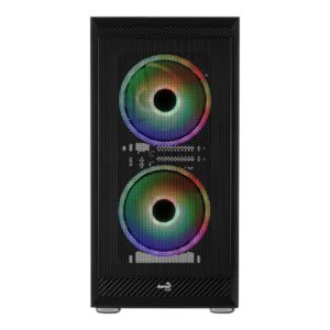 AeroCool Graphite-G-BK-v3 Tower ATX Sort