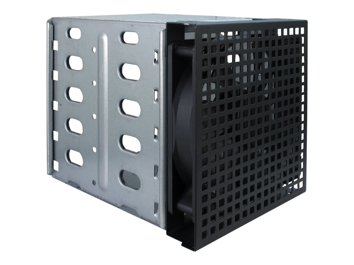 Inter-Tech IPC 4U-40240 Rackversion ATX Sort - Image 12