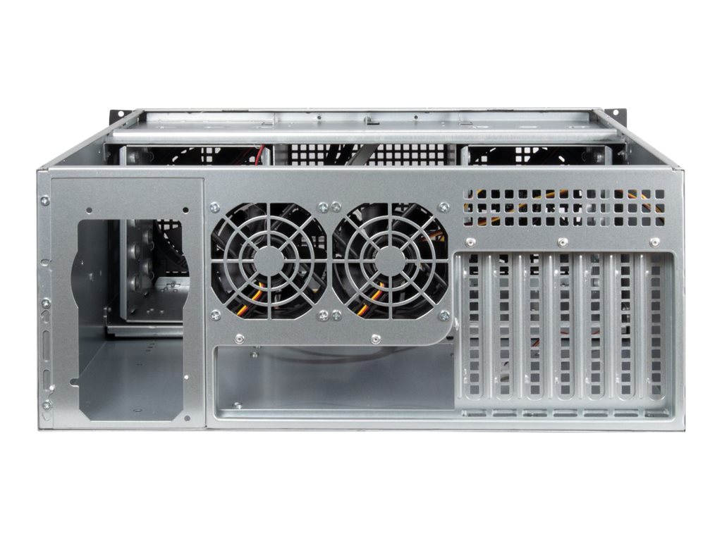 Inter-Tech IPC 4U-40240 Rackversion ATX Sort - Image 9