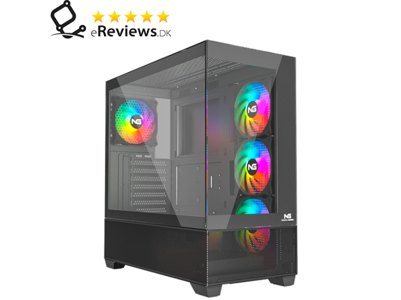 Nordic Gaming Hugin RGB Tower ATX Sort - Image 21