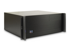Inter-Tech IPC 4U-K-439L Rackversion Udvidet ATX Sort - Image 4