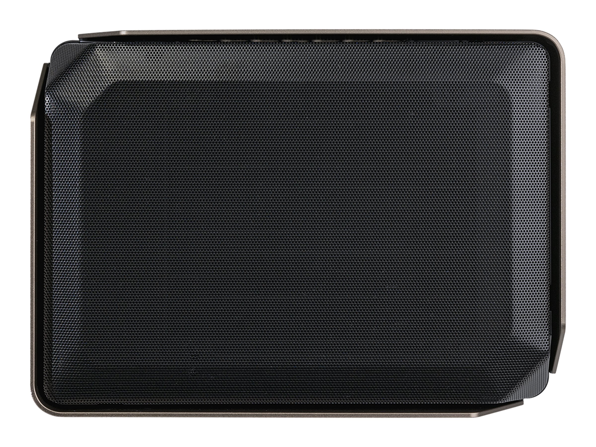 Cooler Master NCORE 100 MAX Ultralille formfaktor ITX 850Watt Strømforsyning Guld - Image 5