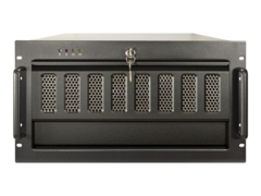 Inter-Tech IPC 6U-6606 Rackversion Udvidet ATX Sort - Image 48