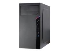 Inter-Tech IT-6505 Reto Tower Micro ATX Sort - Image 27