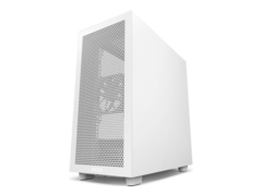 NZXT H series H7 Flow Tower ATX Hvid - Image 2