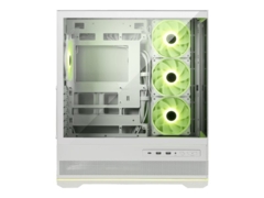 MSI MAG PANO 110R PZ Tower ATX Hvid - Image 5