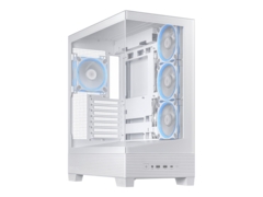 ASUS A31 Plus Tower ATX Hvid - Image 2