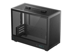 DeepCool CH160 PLUS Tower Micro ATX Sort - Image 5