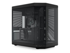 HYTE Y70 Tower Udvidet ATX Sort - Image 4
