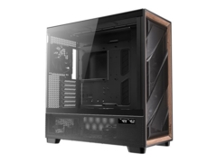 Antec Flux Pro Tower Udvidet ATX Sort - Image 5