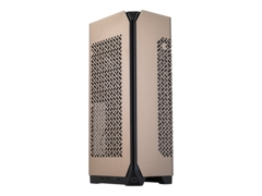 Cooler Master NCORE 100 MAX Ultralille formfaktor ITX 850Watt Strømforsyning Guld - Image 16