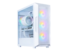 Zalman i3 NEO V2 Tower ATX Hvid - Image 5