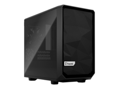 Fractal Design Meshify 2 Nano Tower Mini ITX Sort - Image 6